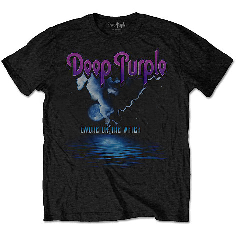 Deep Purple t-shirt, Smoke On The Water, men´s