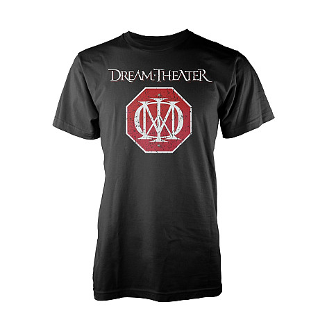 Dream Theater t-shirt, Red Logo, men´s