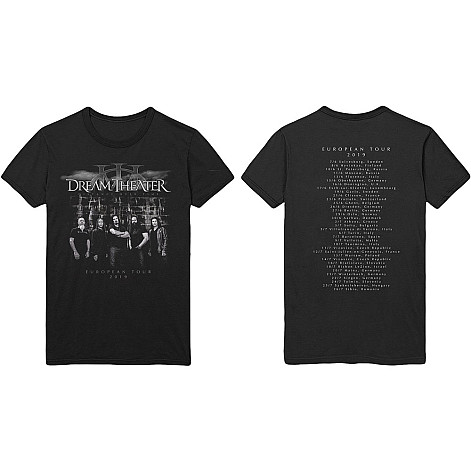 Dream Theater t-shirt, Photo BP, men´s