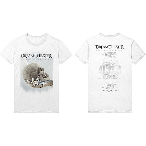 Dream Theater t-shirt, Skull Fade Out BP, men´s