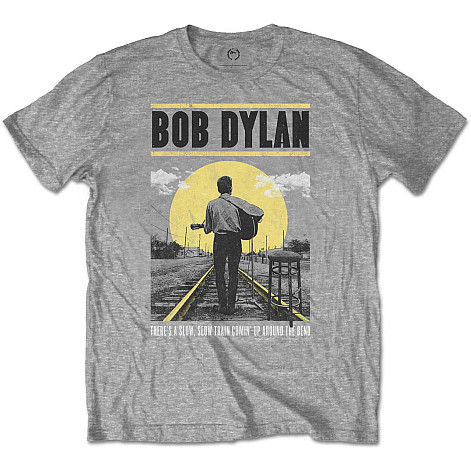 Bob Dylan t-shirt, Slow Train, men´s