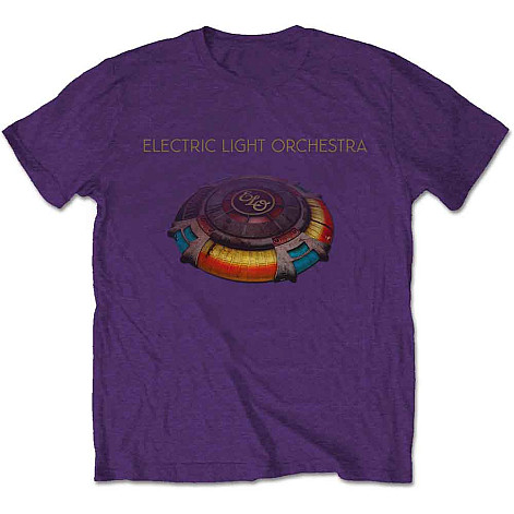 Electric Light Orchestra t-shirt, Mr Blue Sky Purple, men´s