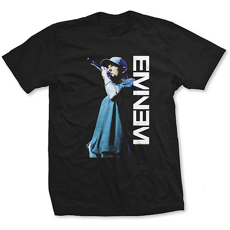 Eminem t-shirt, Mic Pose Girly, ladies