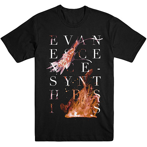 Evanescence t-shirt, Synthesis Black, men´s
