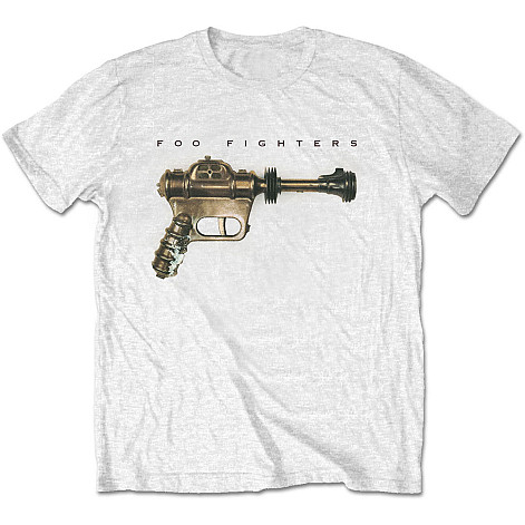 Foo Fighters t-shirt, Ray Gun, men´s