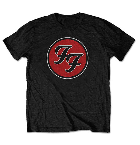 Foo Fighters t-shirt, FF Logo, men´s