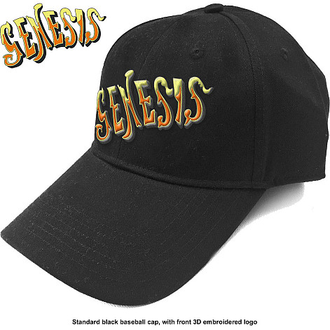 Genesis snapback, Orange Classic Logo