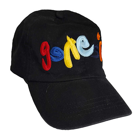 Genesis nastavitelná snapback, Hi-Build Colour Logo Black