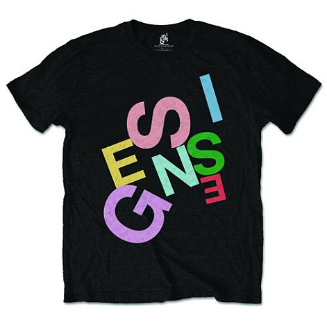 Genesis t-shirt, Scatter Logo, men´s