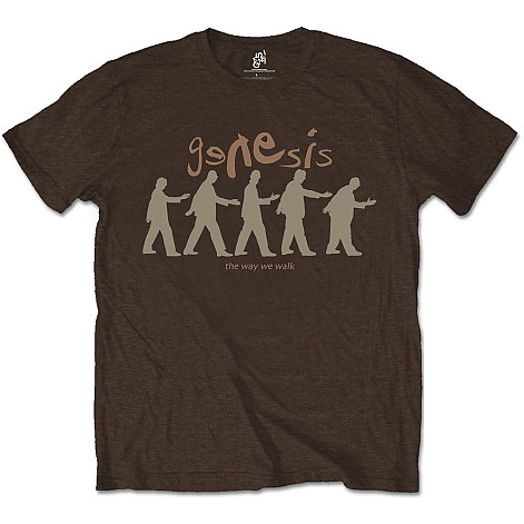 Genesis t-shirt, The Way We Walk, men´s