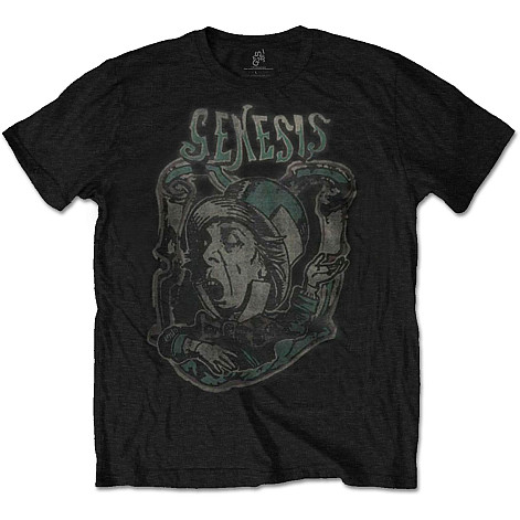 Genesis t-shirt, Mad Hatter 2, men´s