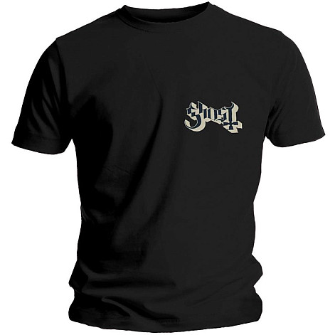 Ghost t-shirt, Pocket Logo, men´s