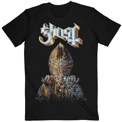 Ghost t-shirt, Impera Glow Black, men´s