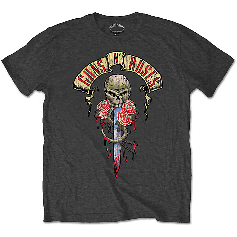 Guns N Roses t-shirt, Dripping Dagger, men´s