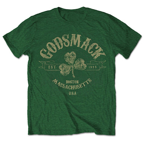 Godsmack t-shirt, Celtic, men´s