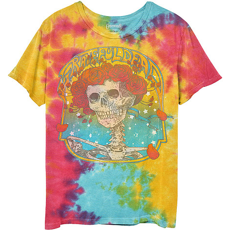 Grateful Dead t-shirt, Bertha Frame Dip-Dye Multicolour, men´s