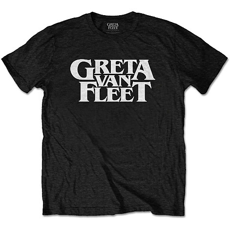 Greta Van Fleet t-shirt, Logo, men´s