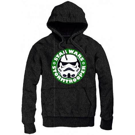 Star Wars mikina, Stormtrooper Coffee, men´s