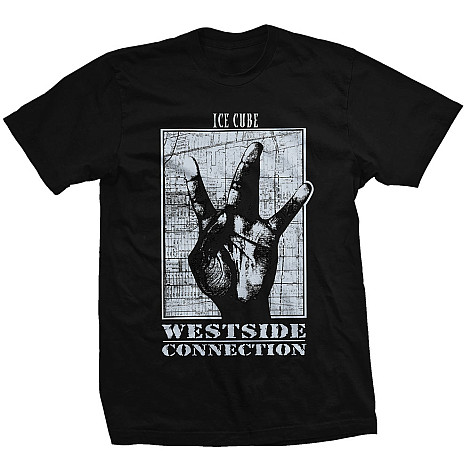 Ice Cube t-shirt, Westside Connection, men´s