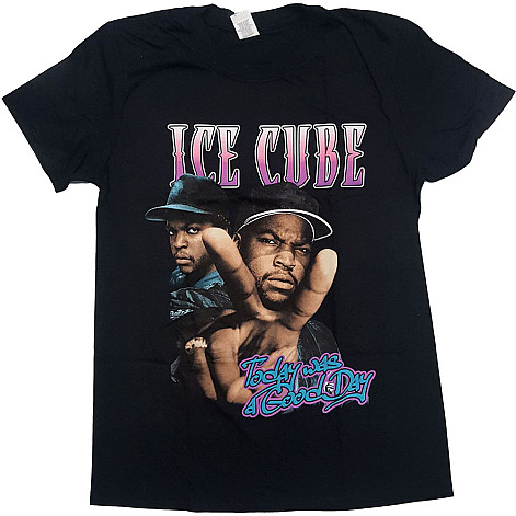 Ice Cube t-shirt,Today Was A Good Day, men´s