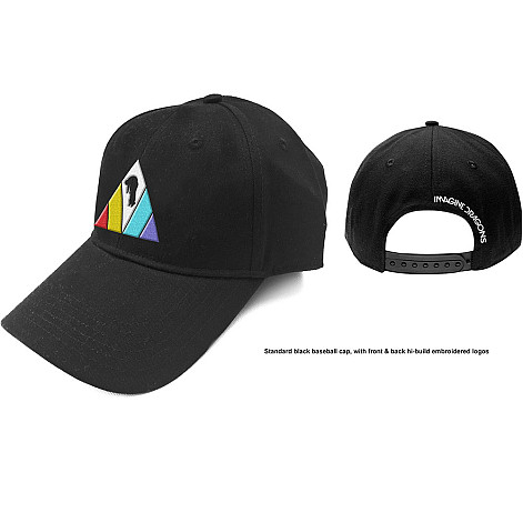 Imagine Dragons snapback, Triangle Logo