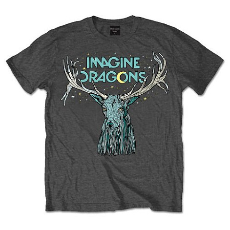 Imagine Dragons t-shirt, Elk In Stars, men´s