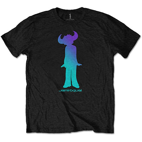 Jamiroquai t-shirt, Buffalo Gradient, men´s