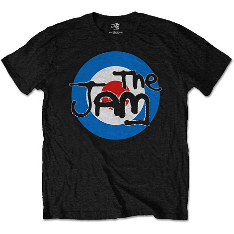 The Jam t-shirt, Spray Target Logo, men´s