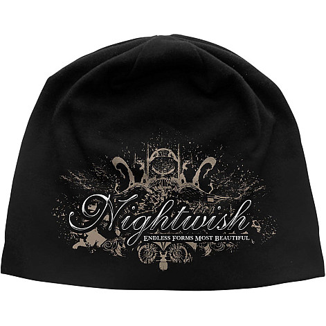 Nightwish bavlněný beanie cap, Endless Forms