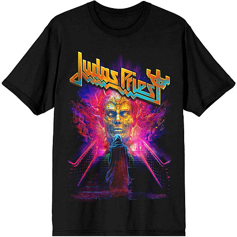 Judas Priest t-shirt, Escape From Reality Black, men´s