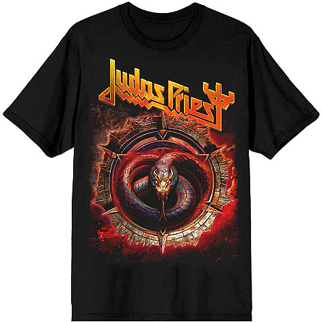 Judas Priest t-shirt, The Serpent Black, men´s