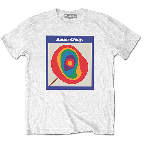 Kaiser Chiefs t-shirt, Lollipop, men´s