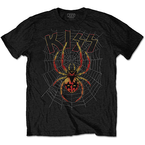 KISS t-shirt, Spider, men´s