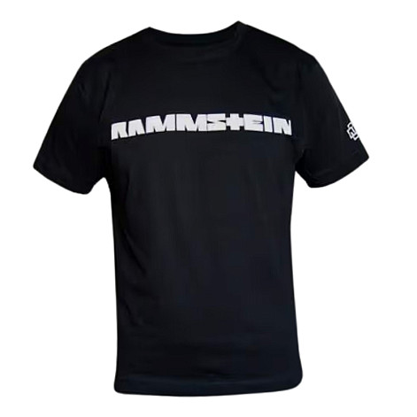 Rammstein t-shirt, Klassik Rammstein Black, men´s