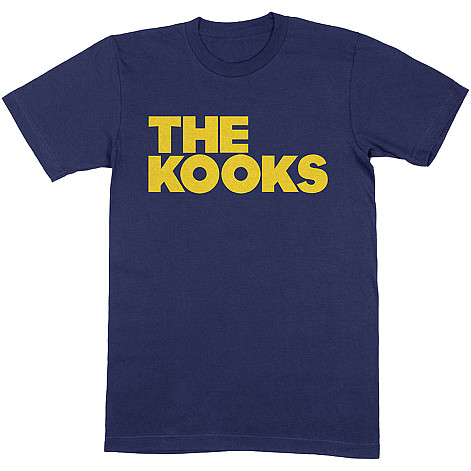 The Koopcs t-shirt, Logo Navy Blue, men´s