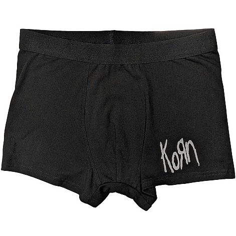 Korn boxerky CO+EA, Logo Black, men´s