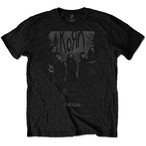 Korn t shirt hotsell