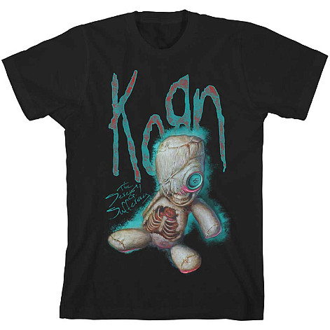 Korn t-shirt, SoS Doll BP Black, men´s