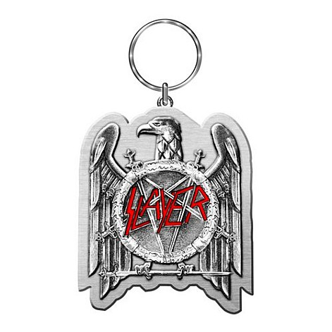 Slayer keychain, Eagle