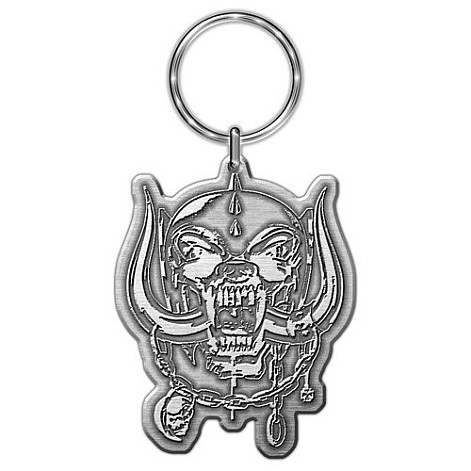 Motorhead keychain, Warpig