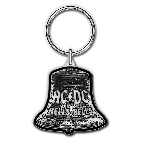 AC/DC keychain, Hells Bells