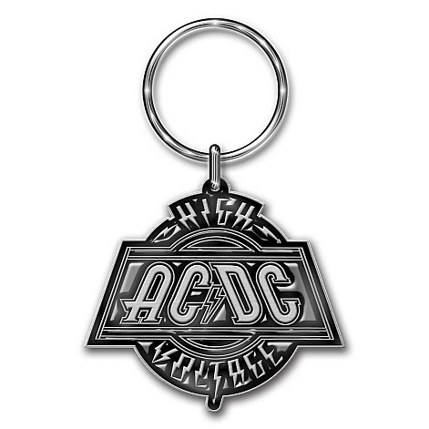 AC/DC keychain, High Voltage