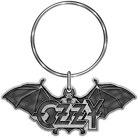 Ozzy Osbourne keychain, Ordinary Man