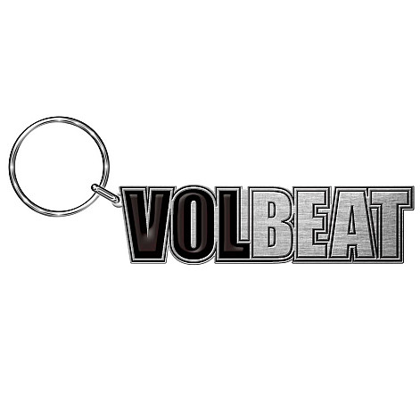 Volbeat keychain, Logo