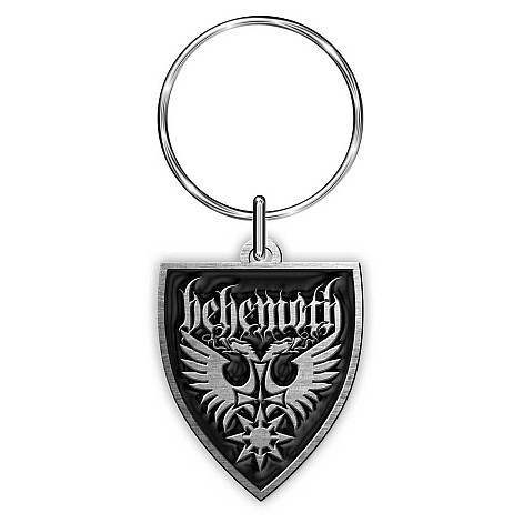 Behemoth kovová keychain 30 x 40 mm, Eagle