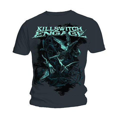 Killswitch Engage t-shirt, Engage Battle, men´s