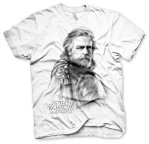 Star Wars t-shirt, Luke Skywalker, men´s