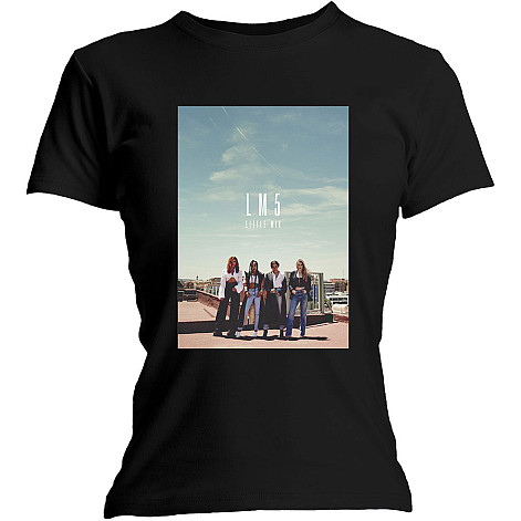 Little Mix t-shirt, LM5 Album, ladies