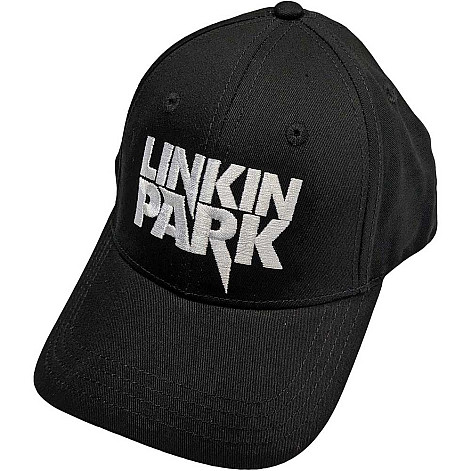 Linkin Park snapback, White Logo Black