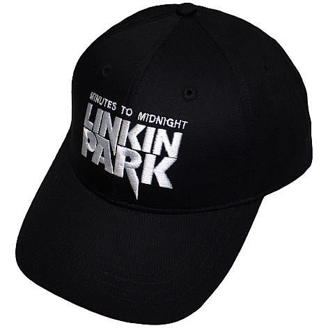 Linkin Park snapback, Minutes To Midnight Black